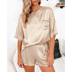 Pajama Set Short Family Shopolf