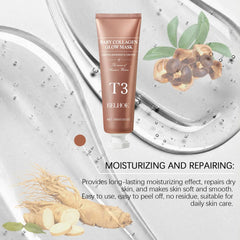 EELHOE Collagen Peel and Tear Facial Mask | Hydrate & Firm Your Skin