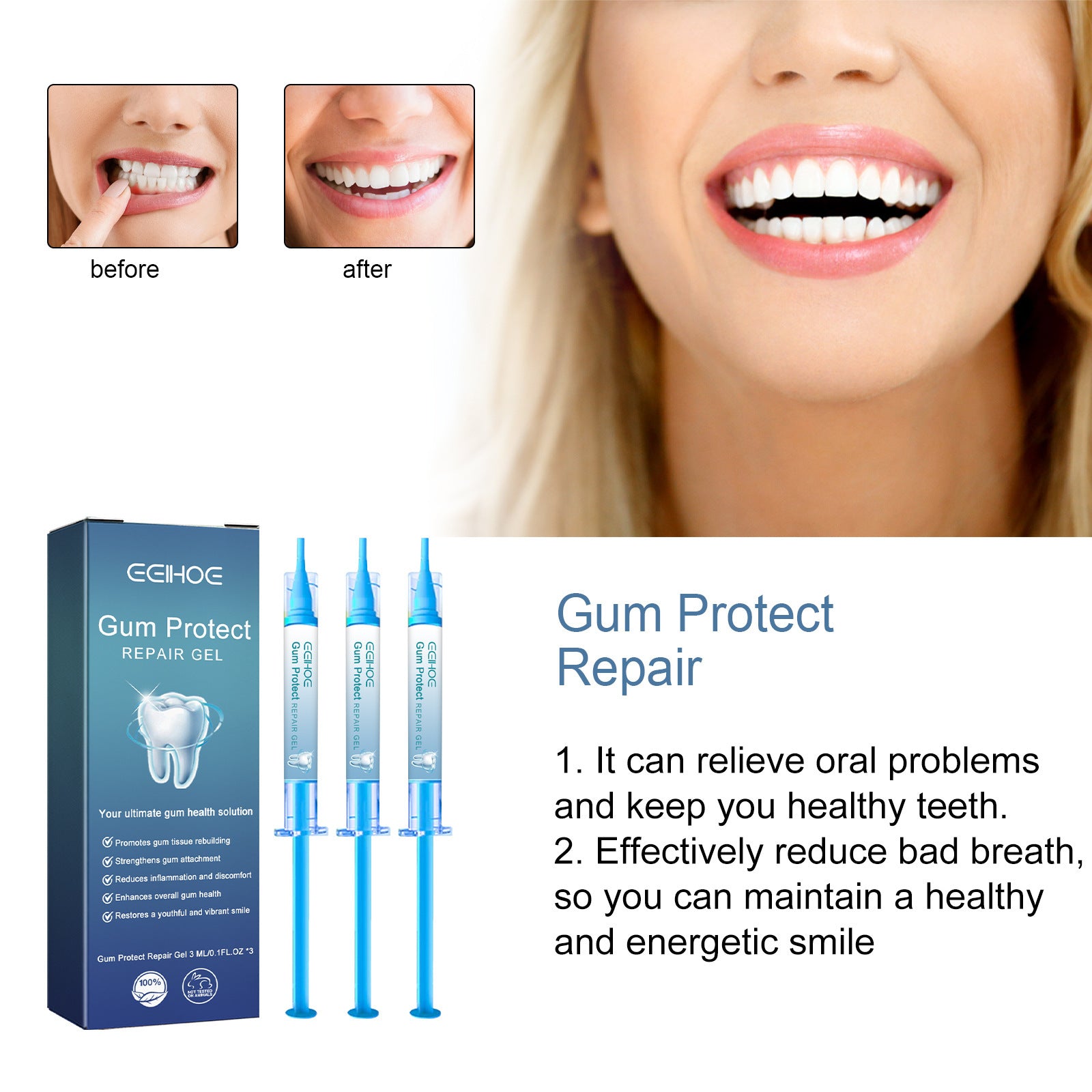 Gum Repair Series