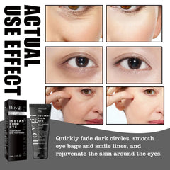 Instant Firm Eye Tightening Cream – Reduce Wrinkles & Puffiness