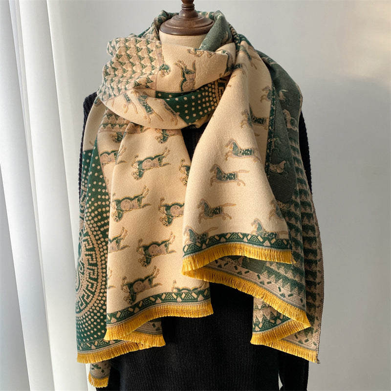 Cashmere Scarves For Women