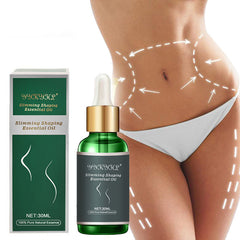 Body Sculpting Essential Oil Blend | Firming & Toning Skin Oil