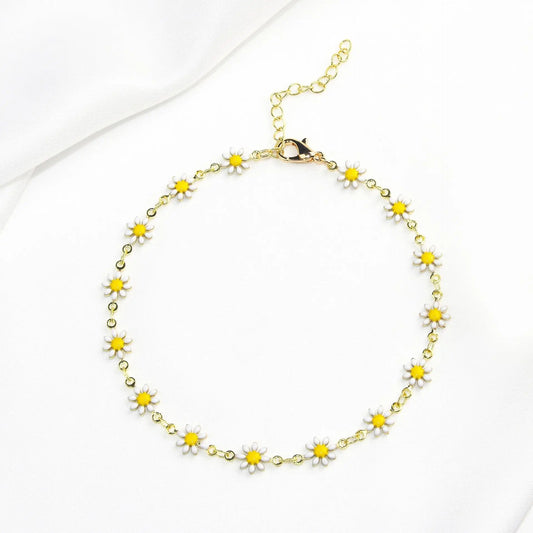 Little Daisy Anklet Family Shopolf