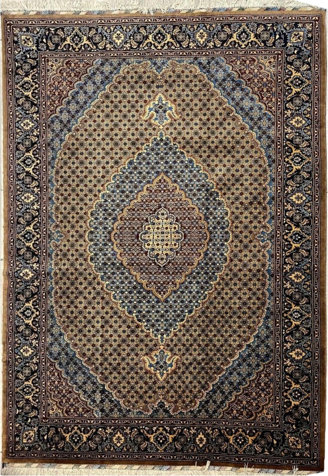 Afghan Rug I Riz Mahi 7x10 Area Rug Rugistan
