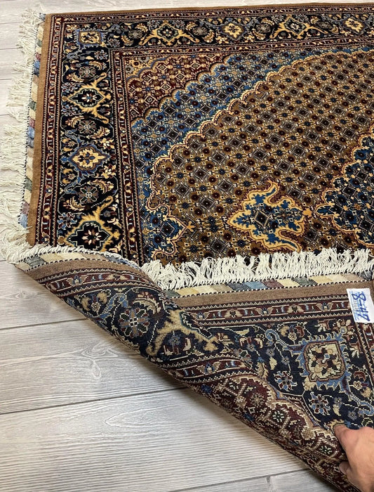 Afghan Rug I Riz Mahi 7x10 Area Rug Rugistan