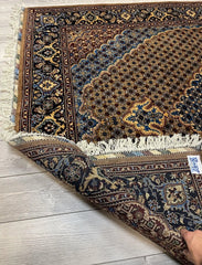 Afghan Rug I Riz Mahi 7x10 Area Rug Rugistan