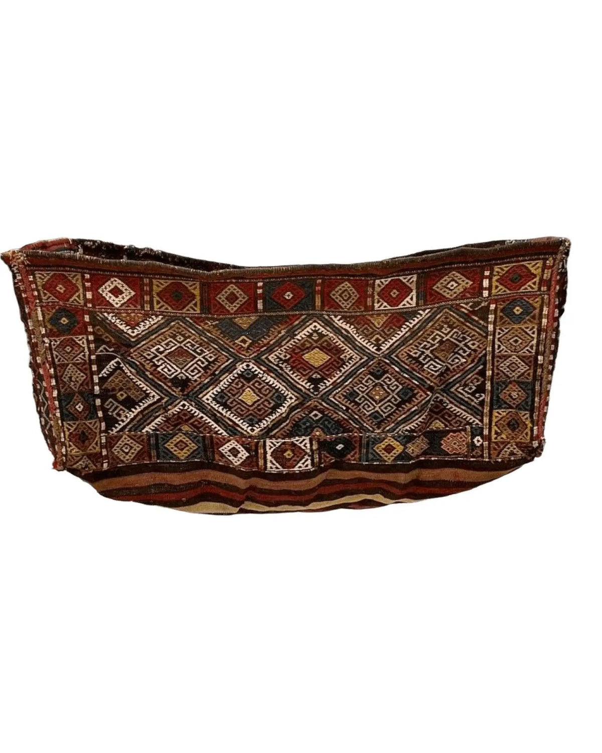 Antique Shahsavan Mafrash Rugistan