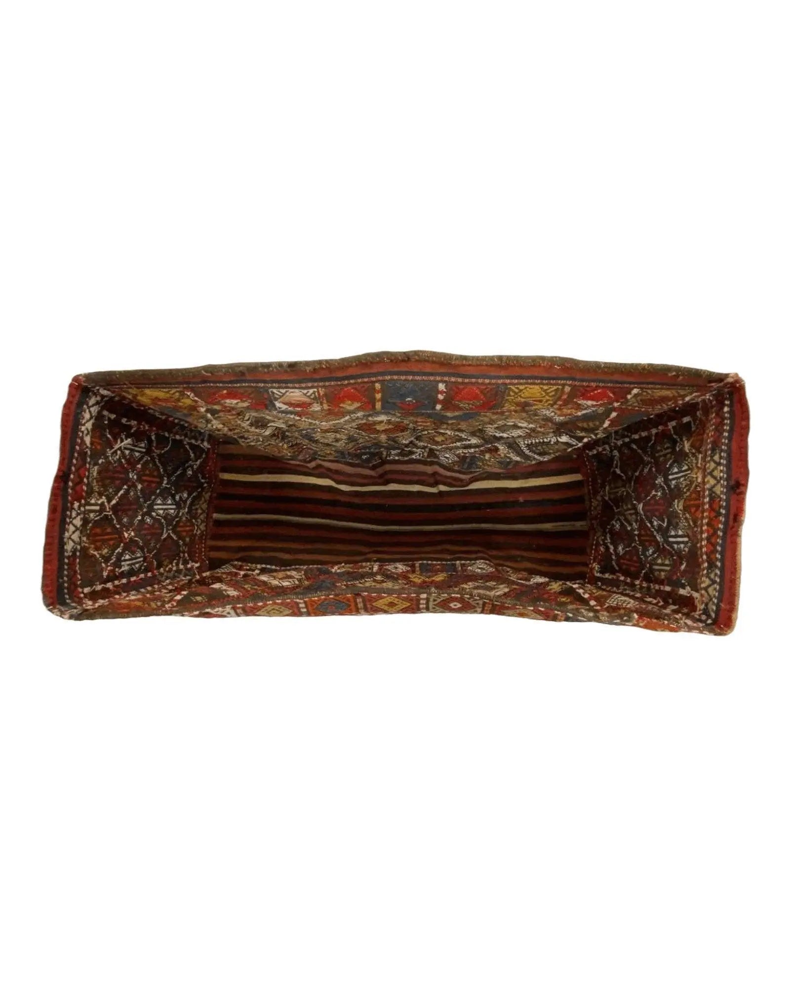 Antique Shahsavan Mafrash Rugistan