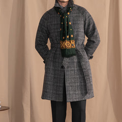 Men's Wool Coat