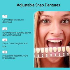 Orthodontic Dentures Kit - Family Shopolf