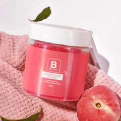 Sugar Facial Scrub for Smoother, Glowing Skin – Exfoliate Naturally