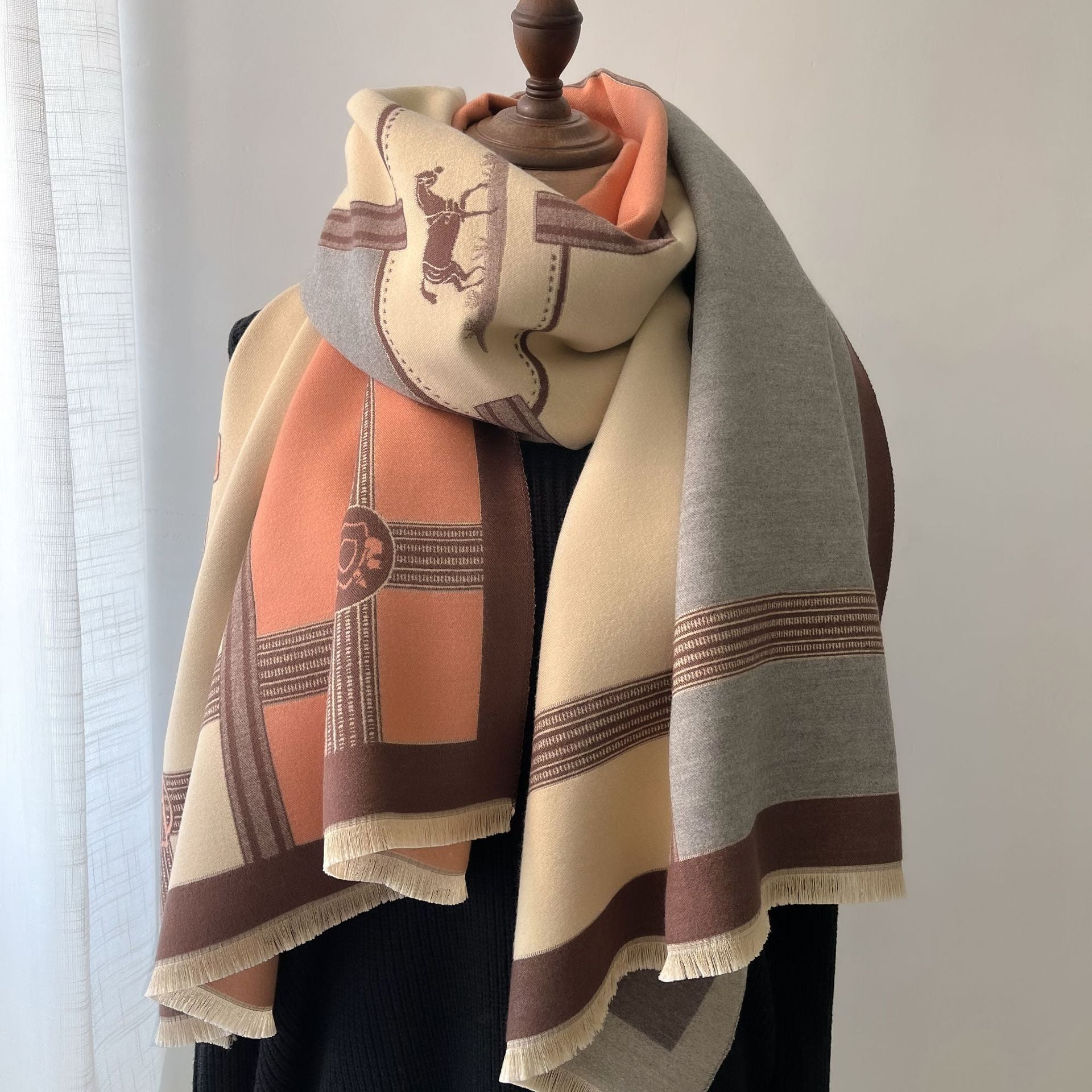 Cashmere Scarves For Women