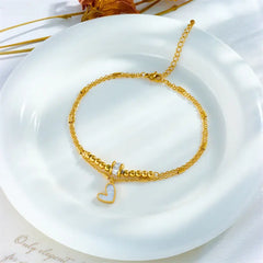 Boho ankle chain Family Shopolf