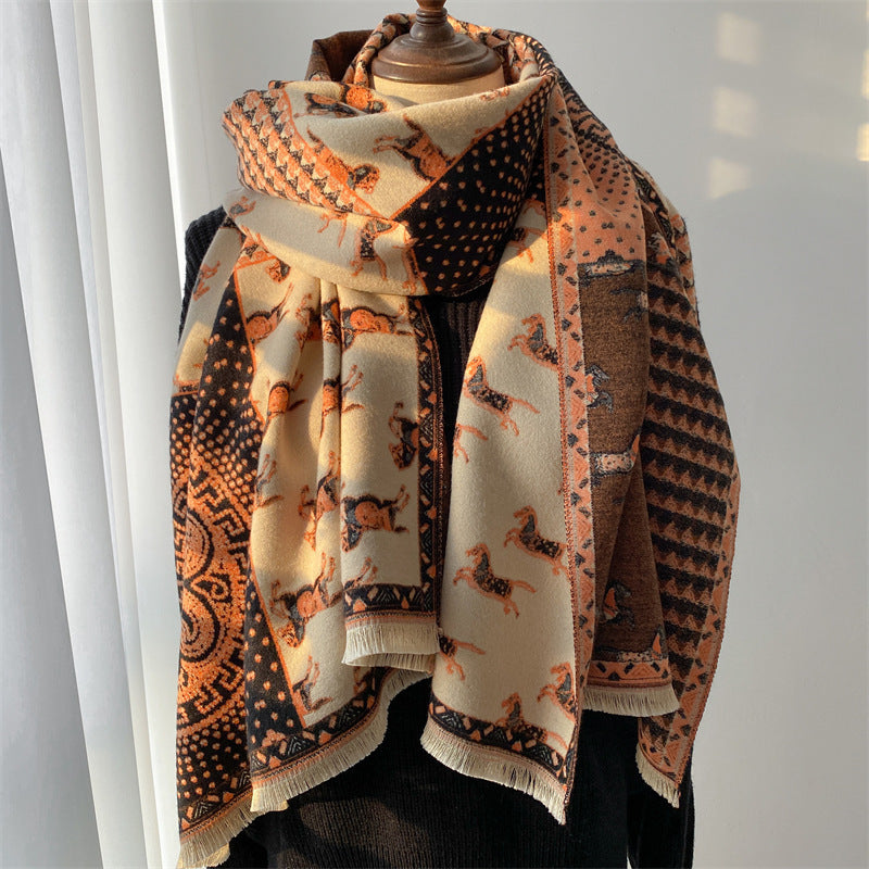 Cashmere Scarves For Women