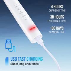 Electric Toothbrush Dental Set Family Shopolf