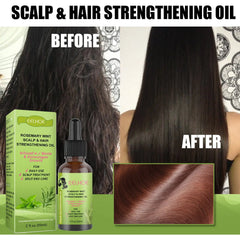 Hair Growth Liquid – Boost Hair Growth with Rosemary & Mint