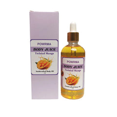 Luxurious Hydrating Body Oil | Moisturizing Body Elixir for Glowing Skin