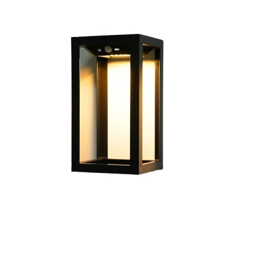 Modern Outdoor Villa Wall Lamp – Elegant Lighting for Your Exterior