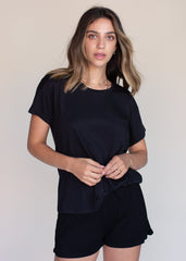 Boxy Pocket Tee