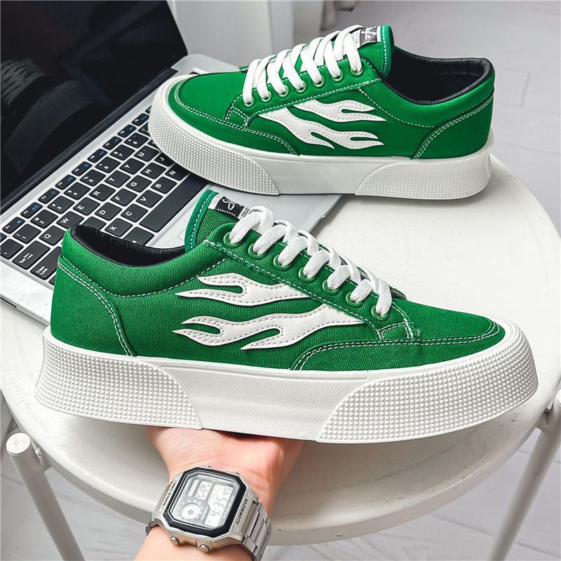 Canvas Sneakers