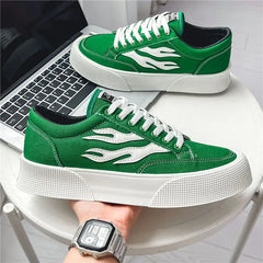 Canvas Sneakers Family Shopolf