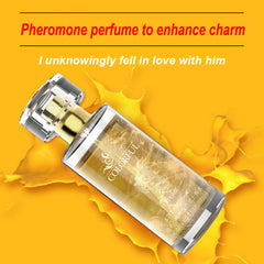 Extended Wear Pheromone Perfume Body Spray Mist