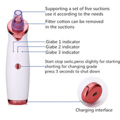 Professional Blackhead Remover Tool | Clear Skin at Home