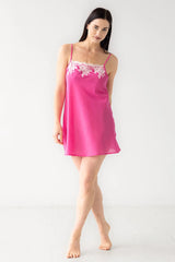 Cecile Cotton Chemise Salua Lingerie