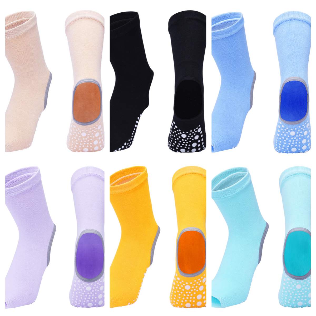 Women's Non-Slip Yoga Socks - product image 6