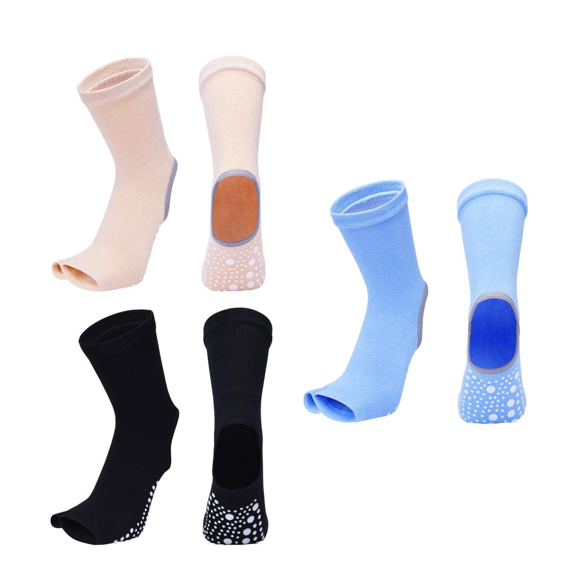 Women's Non-Slip Yoga Socks - product image 7