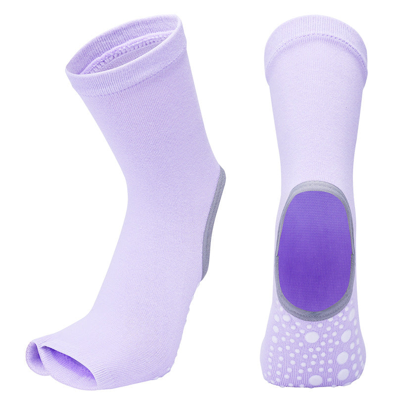 Women's Non-Slip Yoga Socks - product image 9