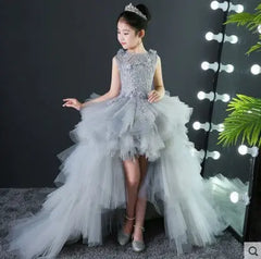 Evening Dress for Girls Family Shopolf