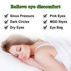 5PCS Steam Eye Mask Family Shopolf