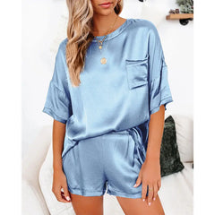 Pajama Set Short Family Shopolf