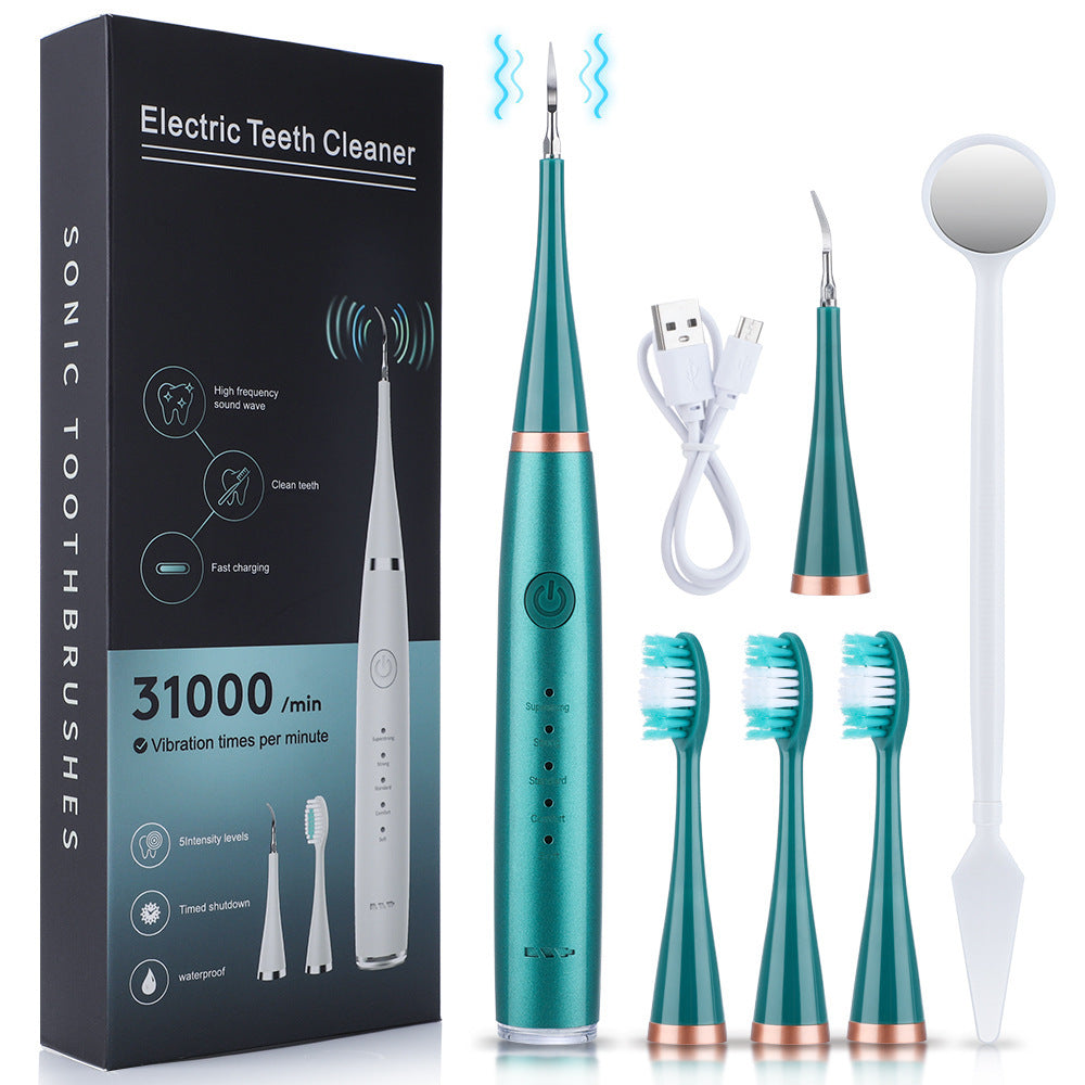 Electric Toothbrush Dental Set