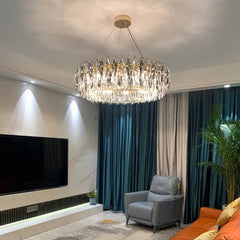 Crystal Chandelier