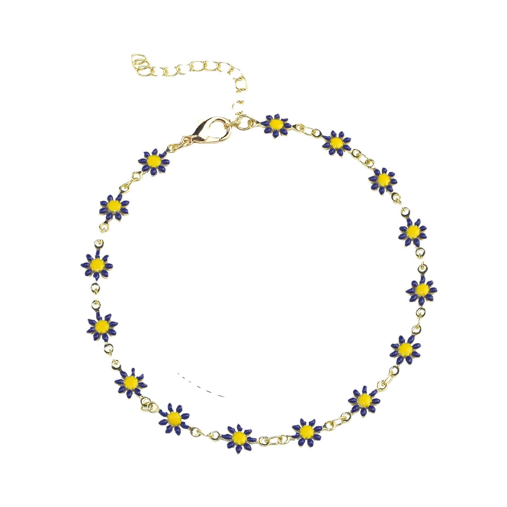 Little Daisy Anklet