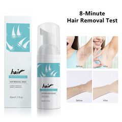 Hair Removal Cream Mousse