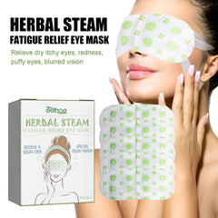 5PCS Steam Eye Mask