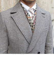 Men's  Wool Coat