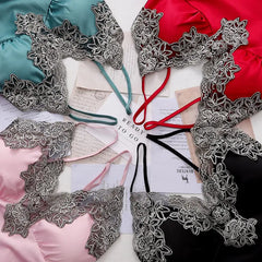 5pcs Pajama Set Women Family Shopolf