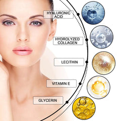 Instant Firm Eye Tightening Cream – Reduce Wrinkles & Puffiness