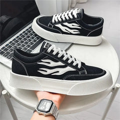 Canvas Sneakers Family Shopolf