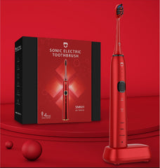 Smart Ultrasonic Electric Toothbrush