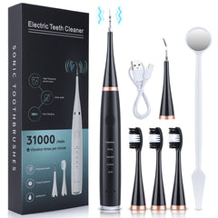 Electric Toothbrush Dental Set