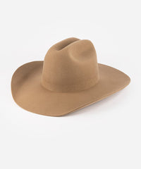 Gigi Pip x Buscadero Cowboy Hat Brown Limited Edition GIGI PIP