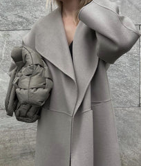 Cashmere Long Coat