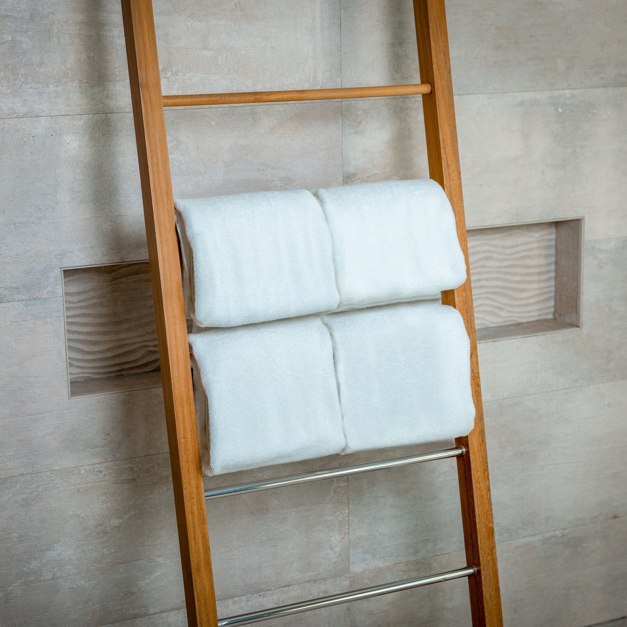 Luxury Organic Bath Towels ecobrands®