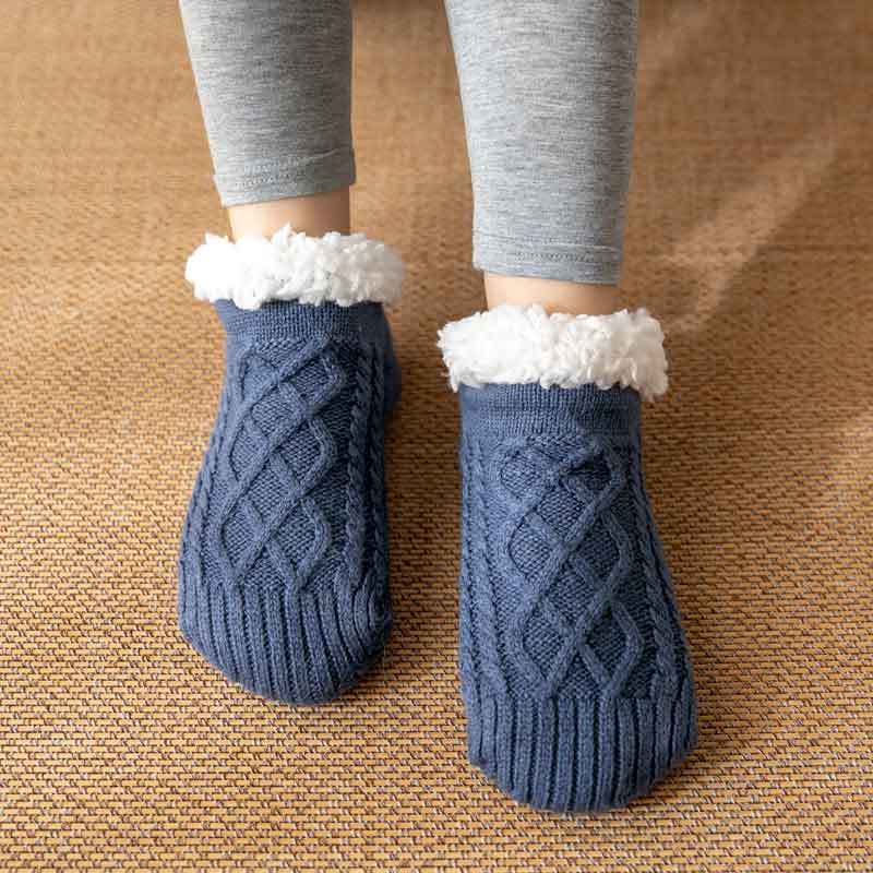 Winter Plush Non-Slip Floor Socks - product image 3