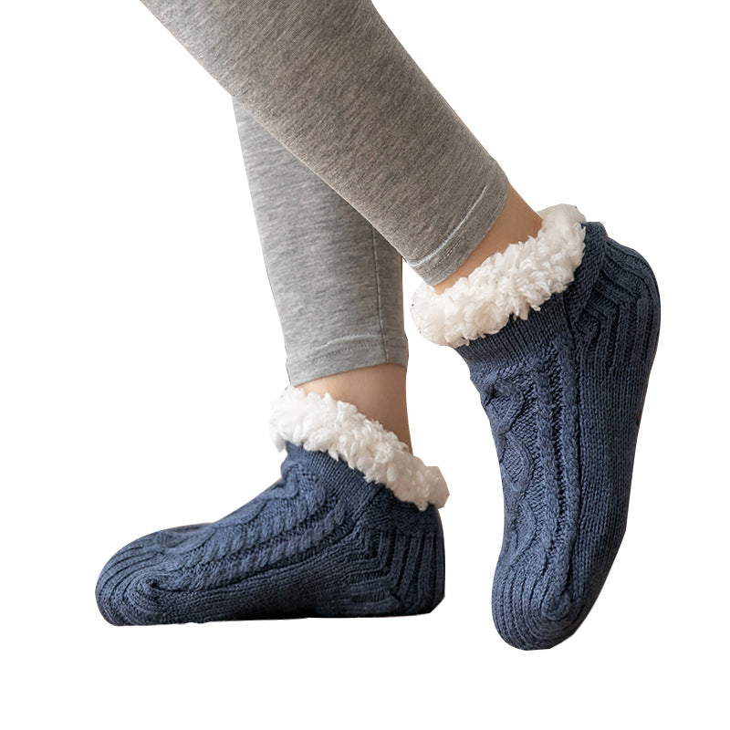 Winter Plush Non-Slip Floor Socks - product image 4